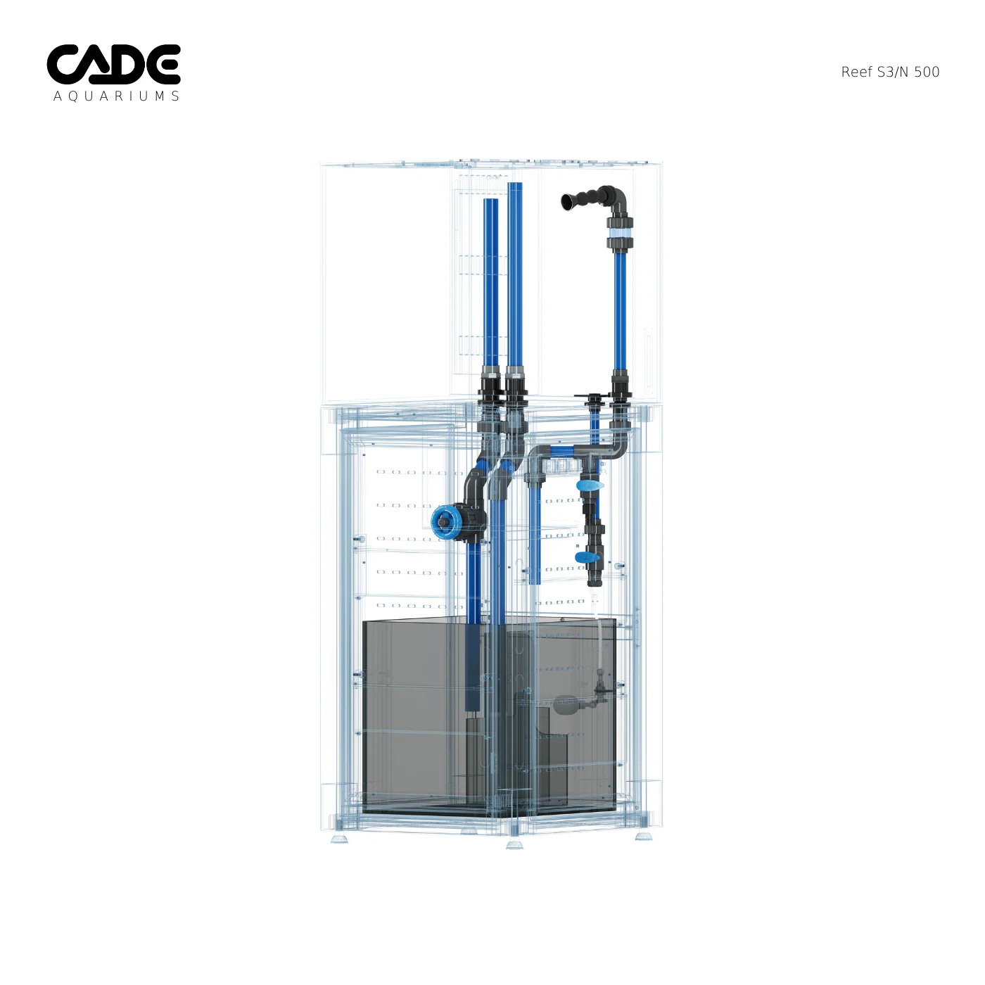 CADE Reef S3/N 500 Nano (Pre Order) - Image 15