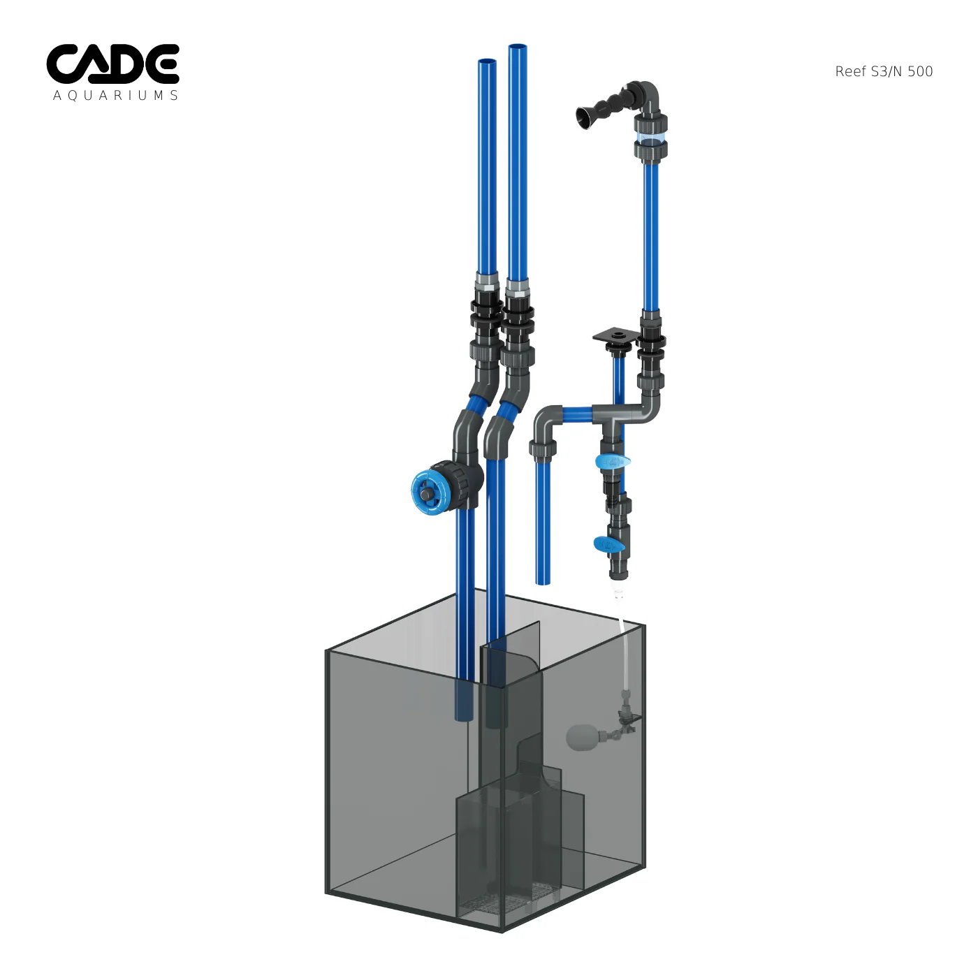 CADE Reef S3/N 500 Nano (Pre Order) - Image 17