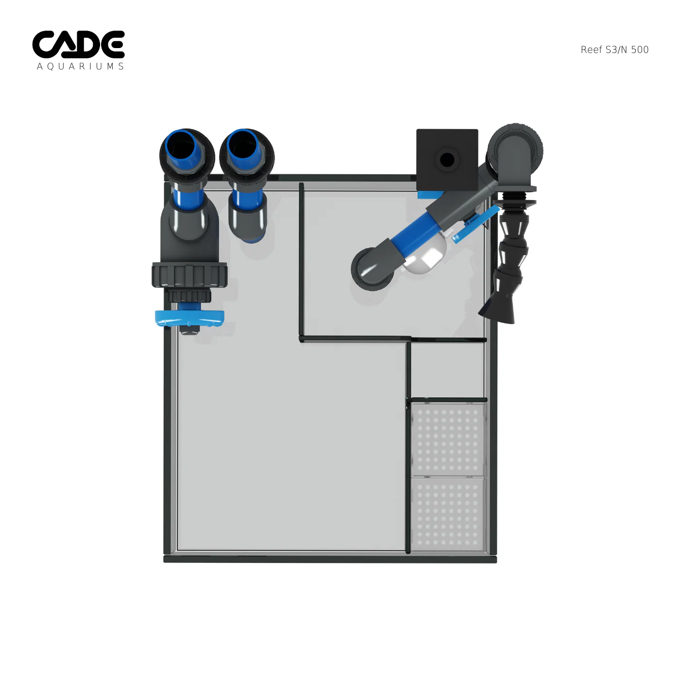 CADE Reef S3/N 500 Nano (Pre Order) - Image 18