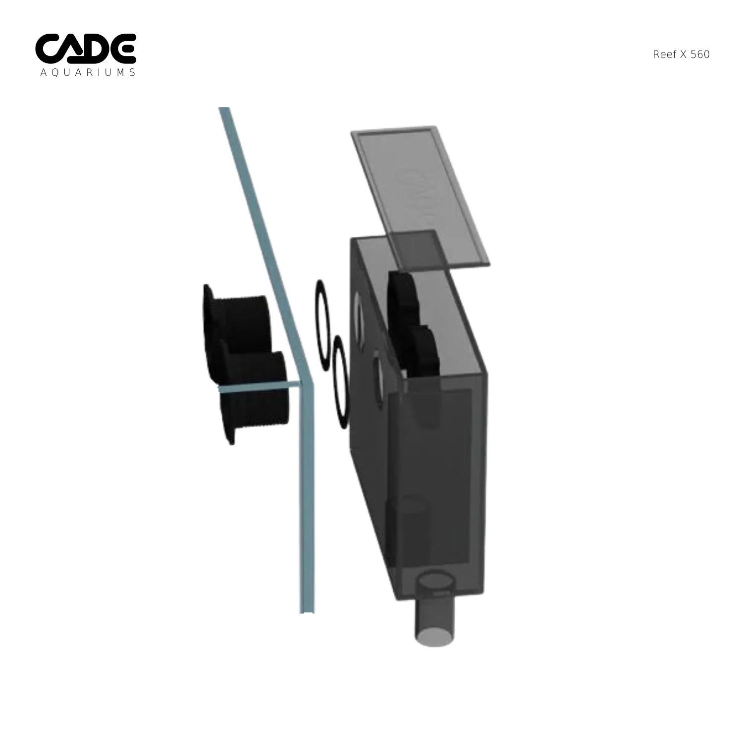 CADE Reef X 560 Expansion System (Pre Order) - Image 7