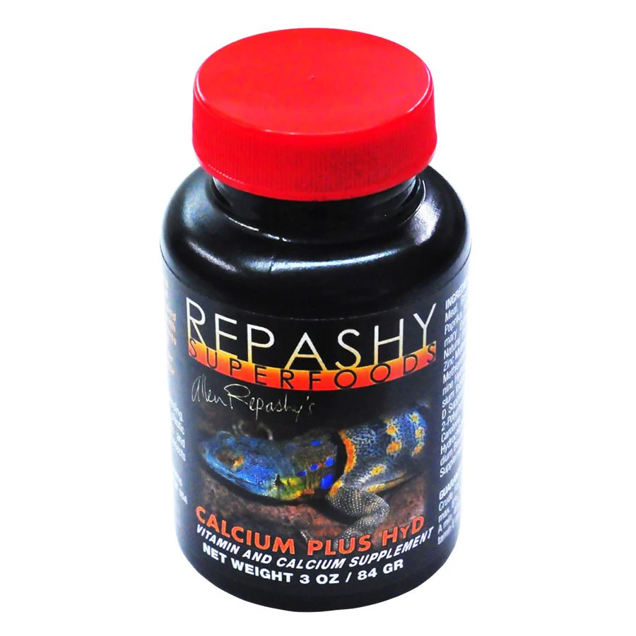 Repashy Calcium Plus HyD, 85g