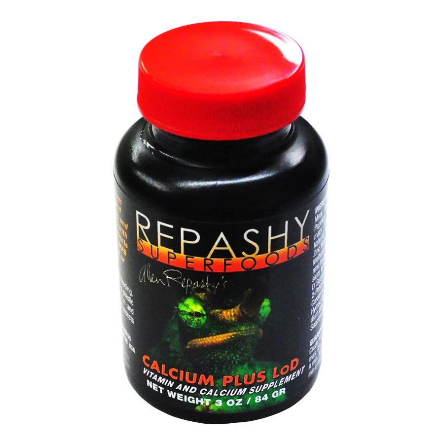 Repashy Calcium Plus LoD, 85g