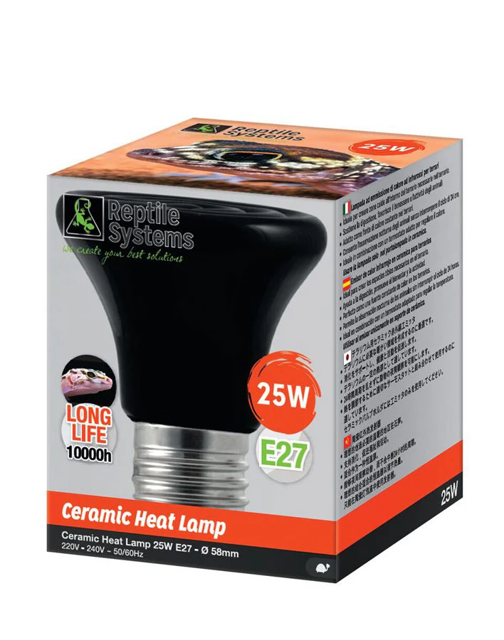 Ceramic Heat Emitter – 25w