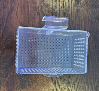 Clear Acrylic Frag Box With Lid - Image 2