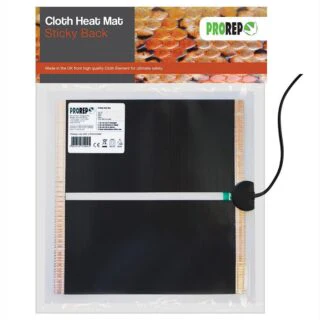 ProRep Cloth Element Adhesive Heat Mat (11×11") 12W