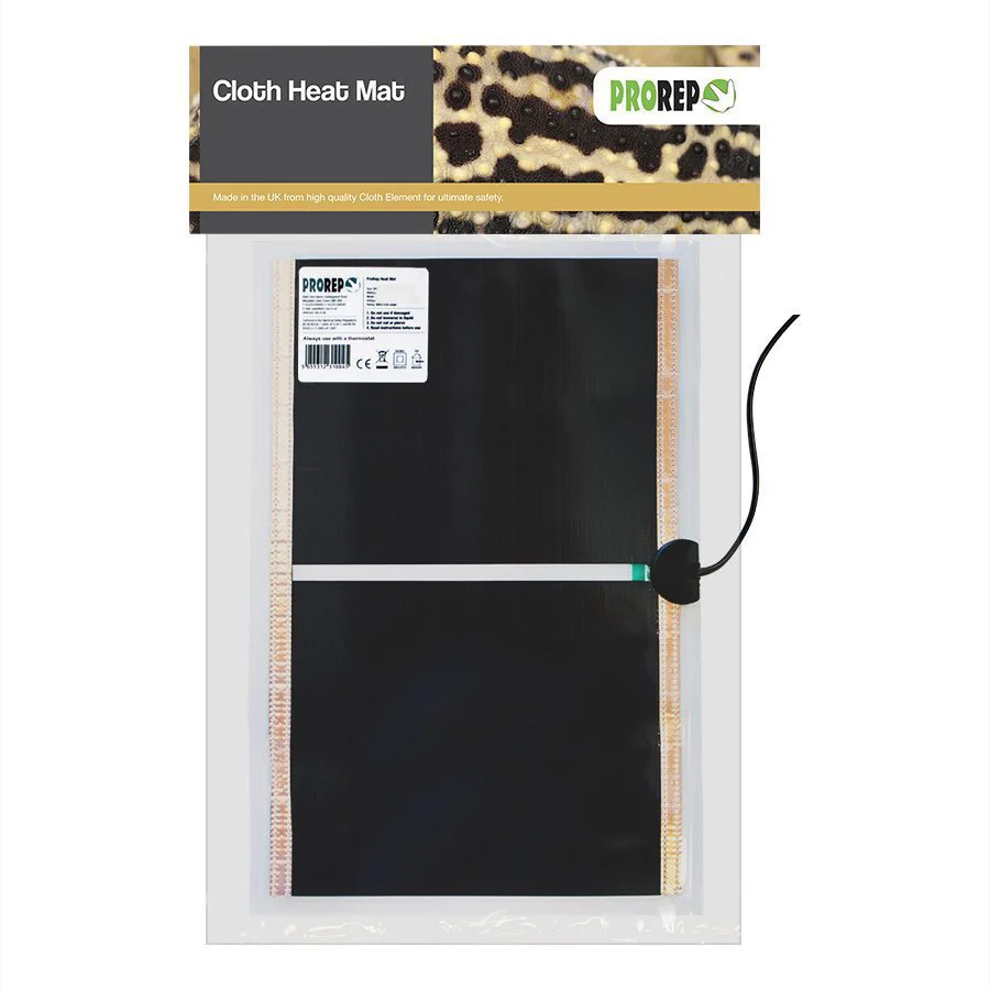 ProRep Cloth Element Heat Mat (17×11) 20W”