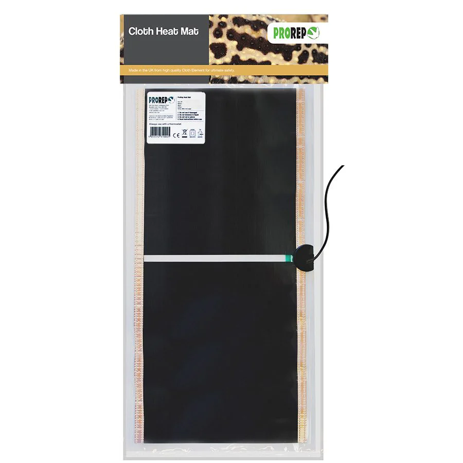 ProRep Cloth Element Heat Mat (23×11) 28W”