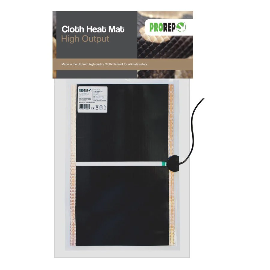 ProRep Cloth Element HIGH TEMP Heat Mat (17×11) 42W”