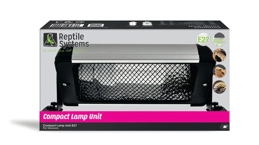 Compact Lamp Unit E27 – 30cm