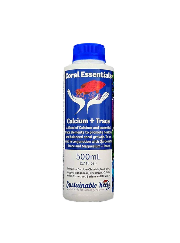 Coral Essentials Calcium+ Trace