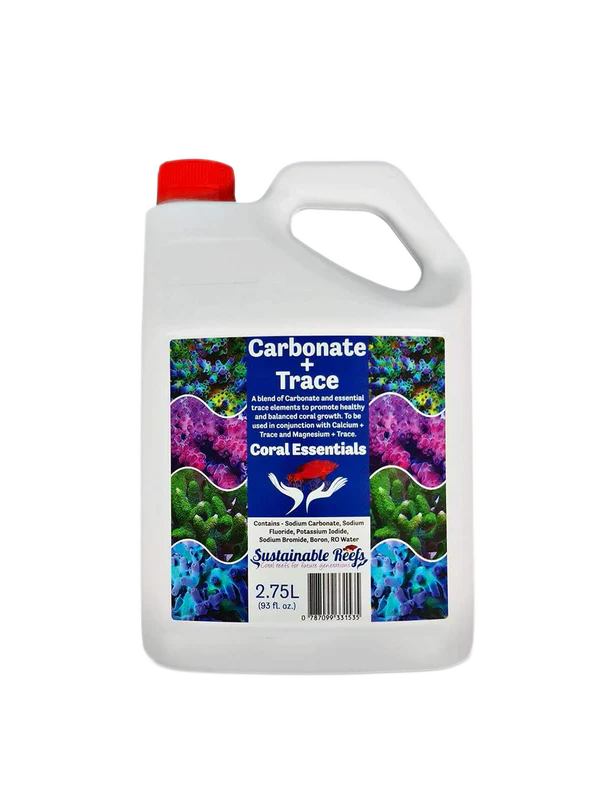 Coral Essentials Carbonate+ Trace - Image 2
