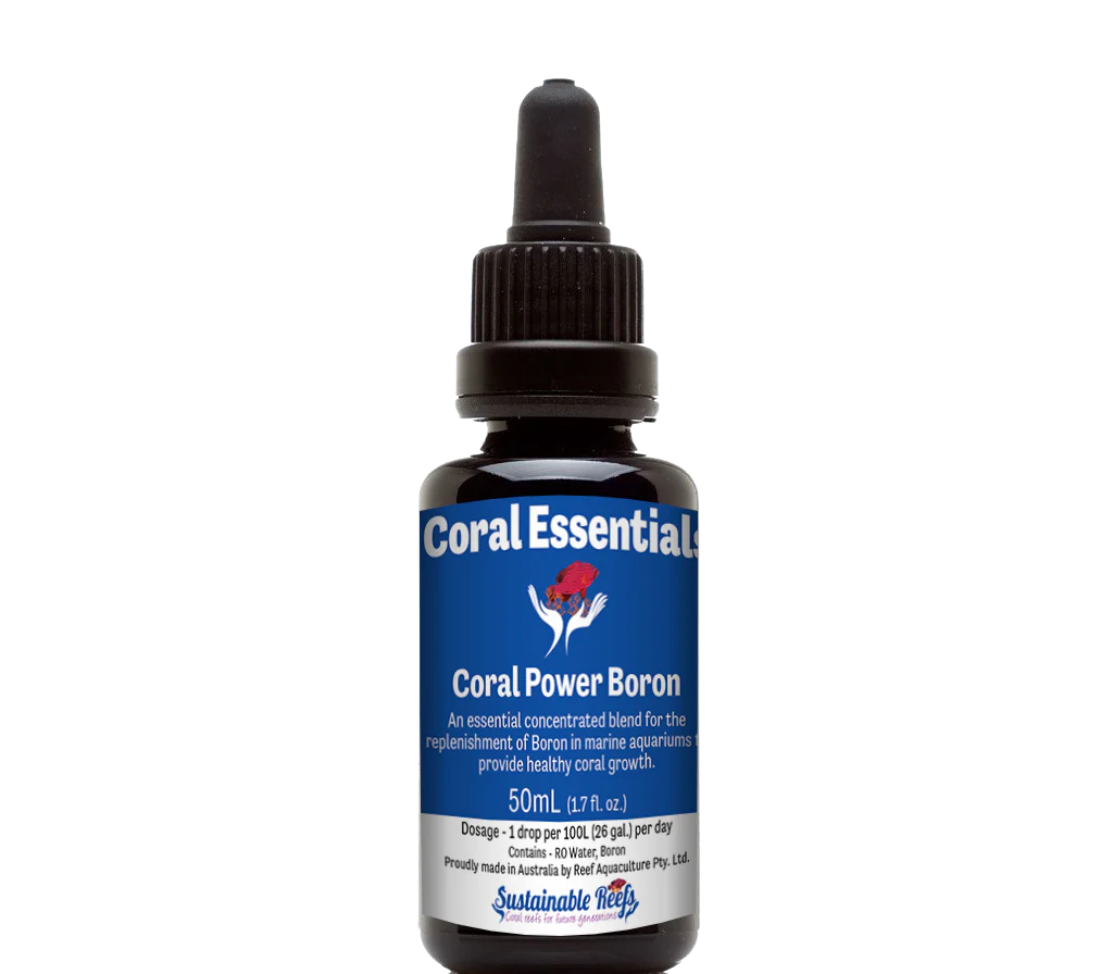 Coral Essentials Coral Power Boron - 50ml