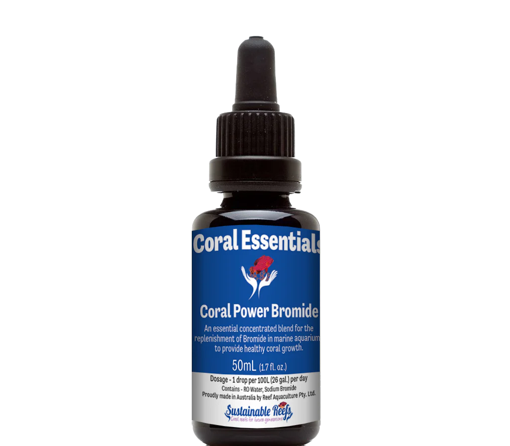 Coral Essentials Coral Power Bromide 50ml