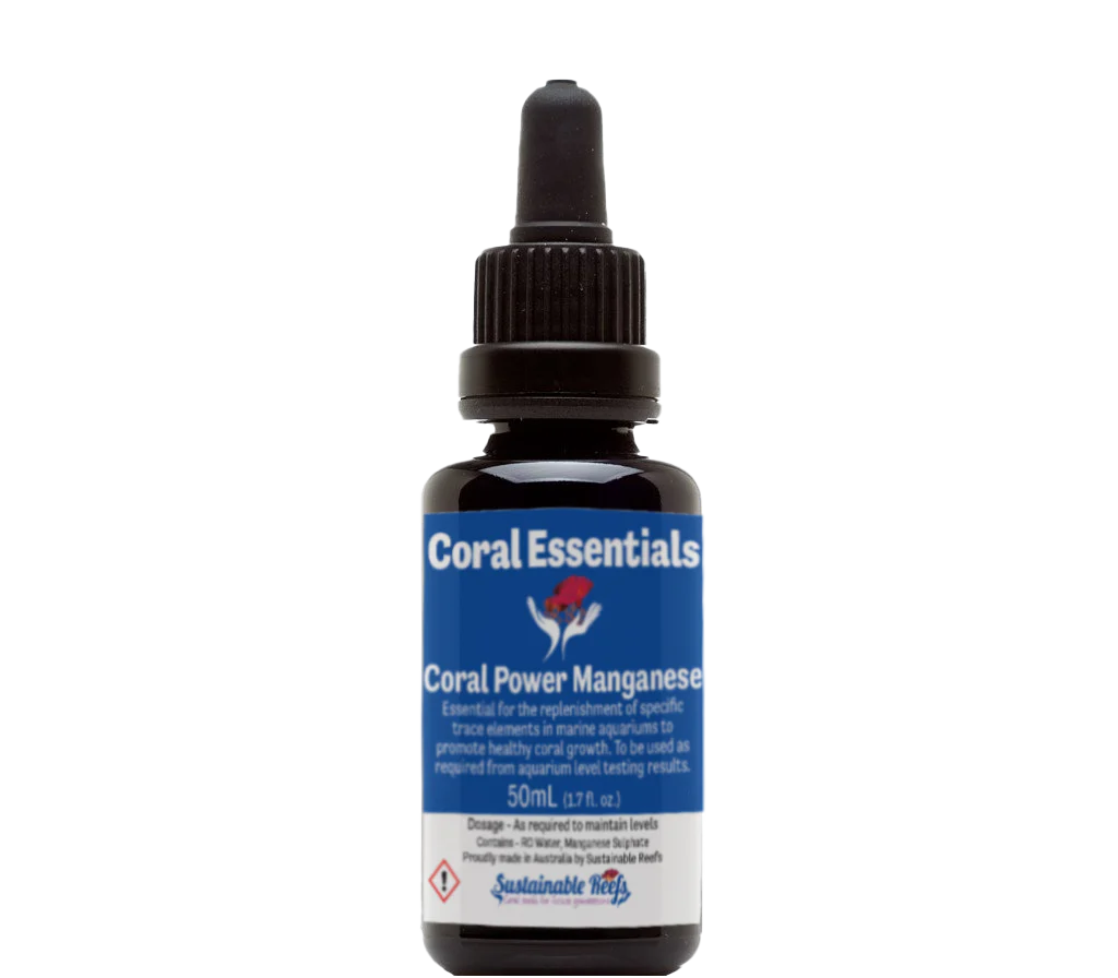 Coral Essentials Coral Power Manganese 50ml