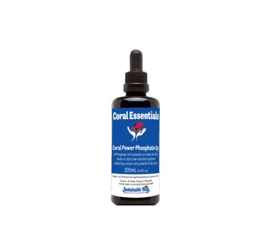 Coral Essentials Coral Power Phosphate Up 100ml