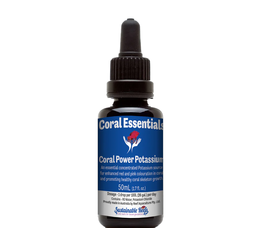 Coral Essentials Coral Power Potassium 50ml