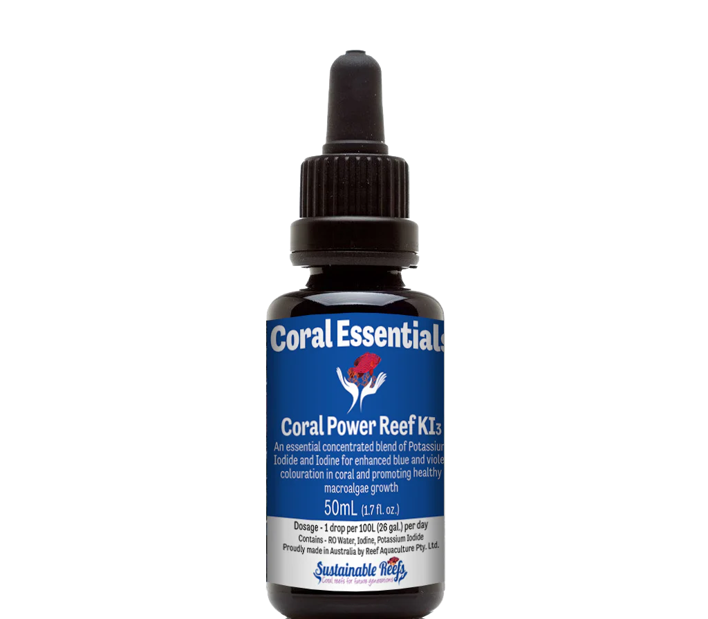 Coral Essentials Coral Power Reef KI3 50ml