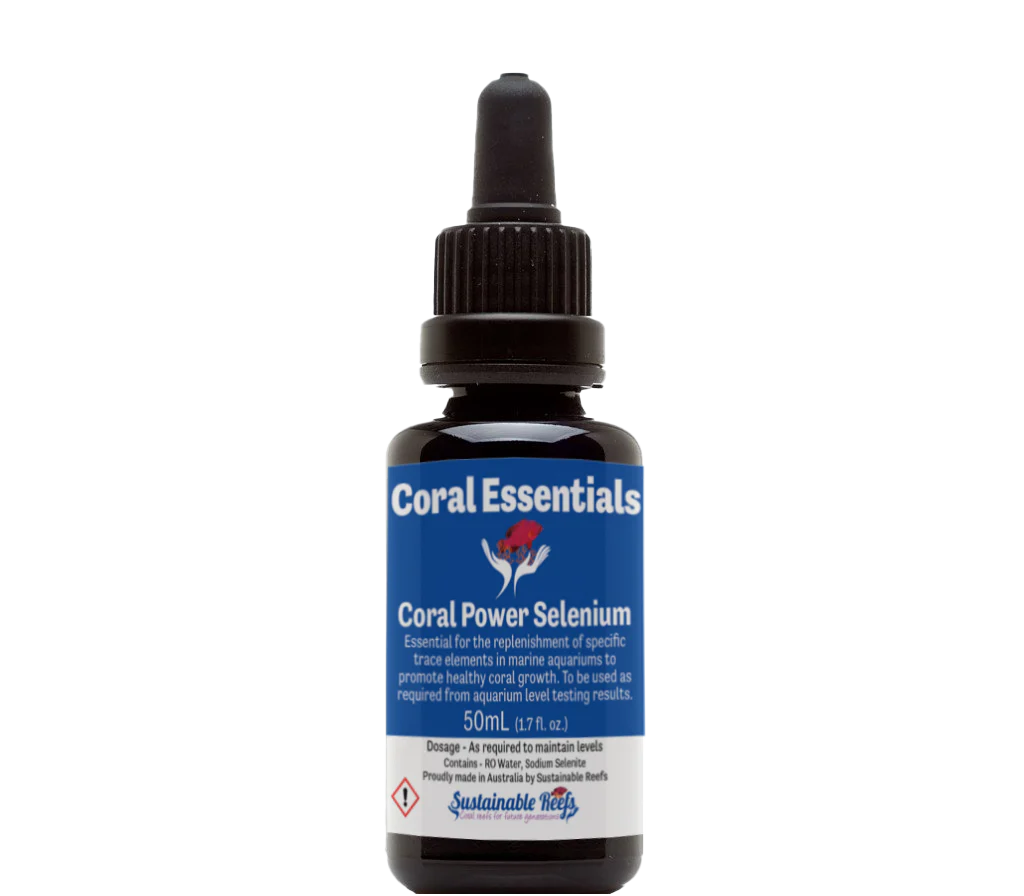 Coral Essentials Coral Power Selenium 50ml