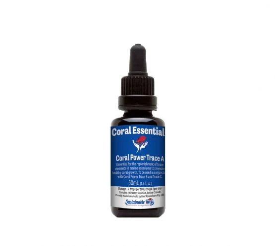 Coral Essentials Coral Power Trace A