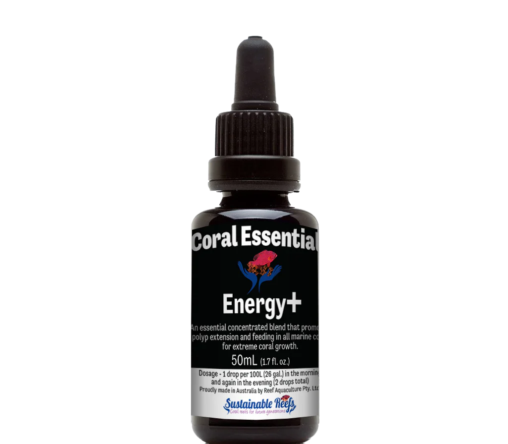 Coral Essentials Energy+ 50ml
