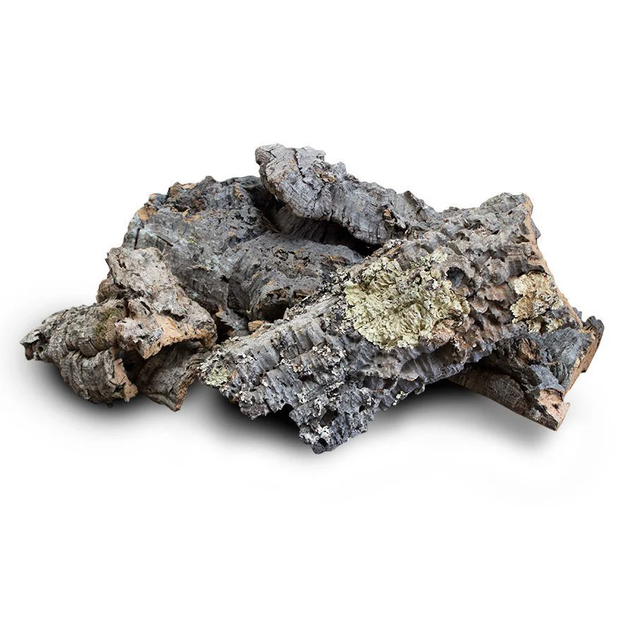 ProRep Cork Bark Flat Pieces - 5Kg