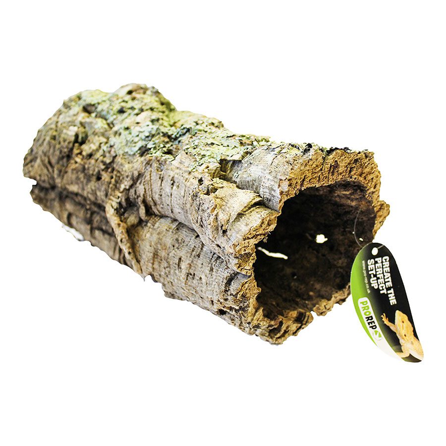 ProRep Cork Bark Medium Tube - Short