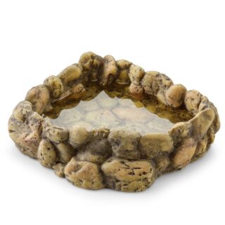 Exo-Terra Corner Water Dish Large