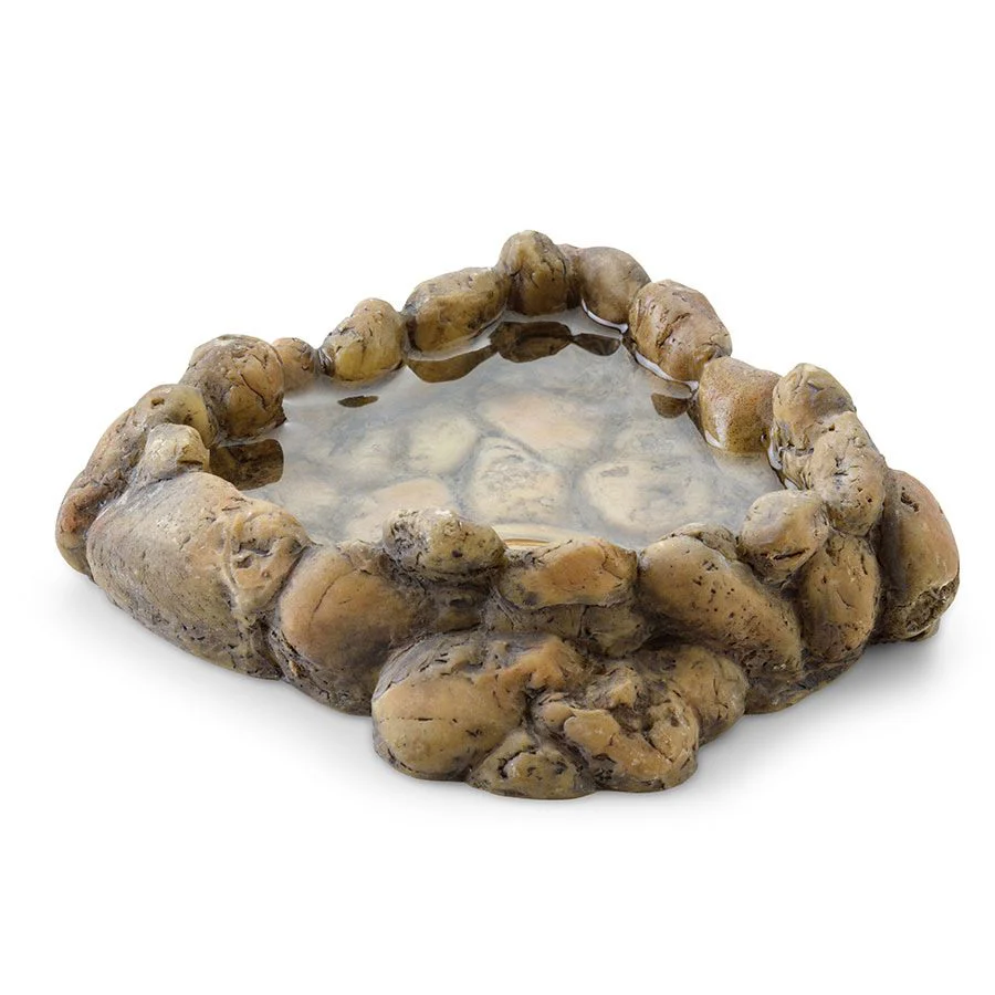 Exo-Terra Corner Water Dish Medium