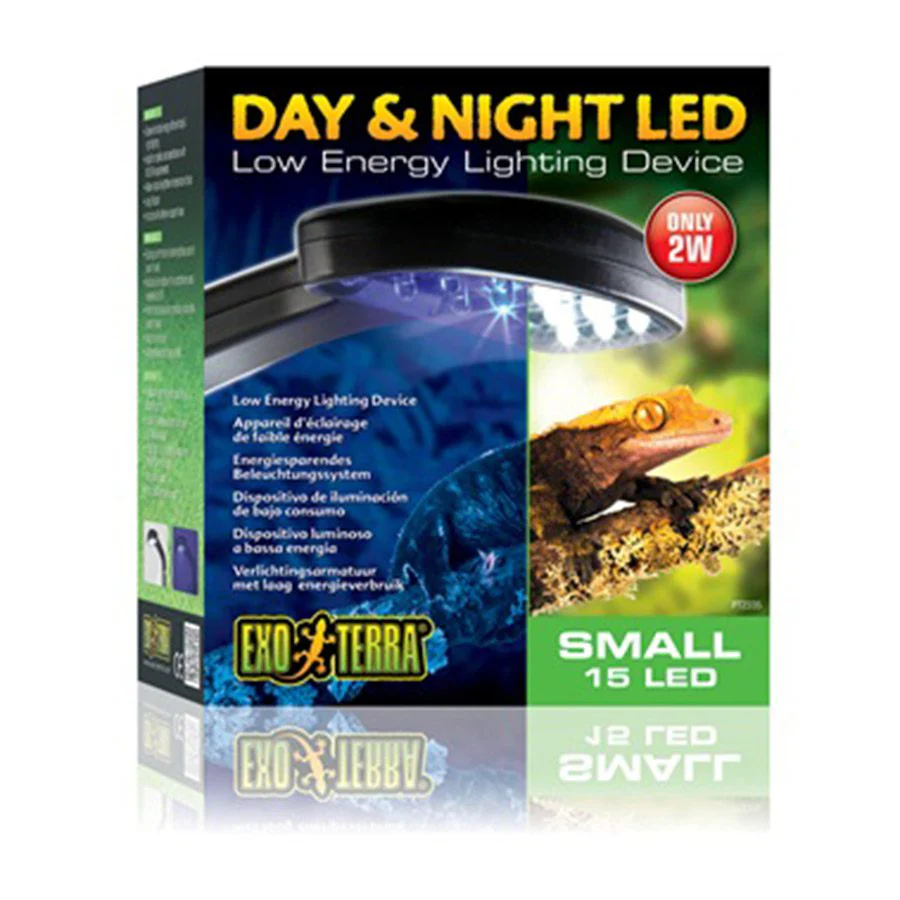 Exo-Terra Day & Night LED Fixture Small