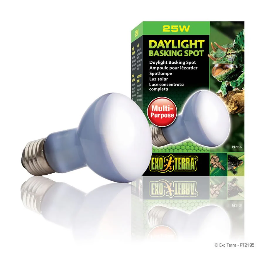 Exo-Terra Daylight Basking Spot 25W