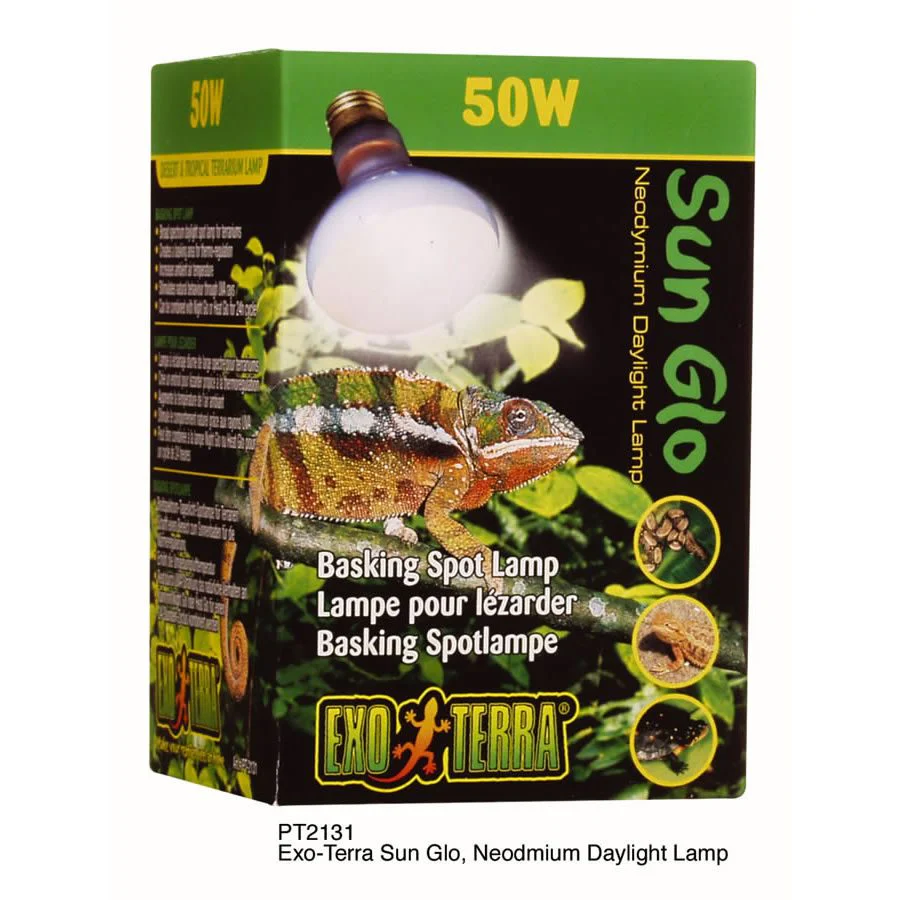 Exo-Terra Daylight Basking Spot 50W