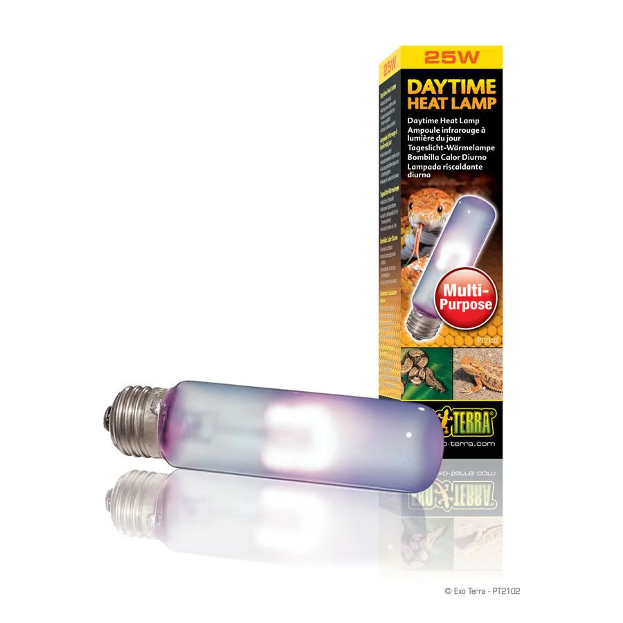 Exo-Terra Daytime Heat Lamp 25W