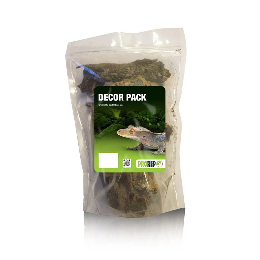 ProRep Decor Packs - Cork Bark Pieces