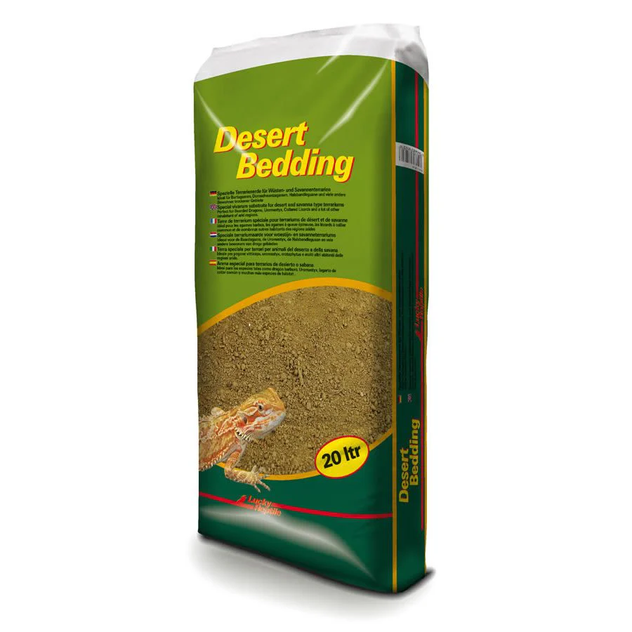 Lucky Reptile Desert Bedding 20l