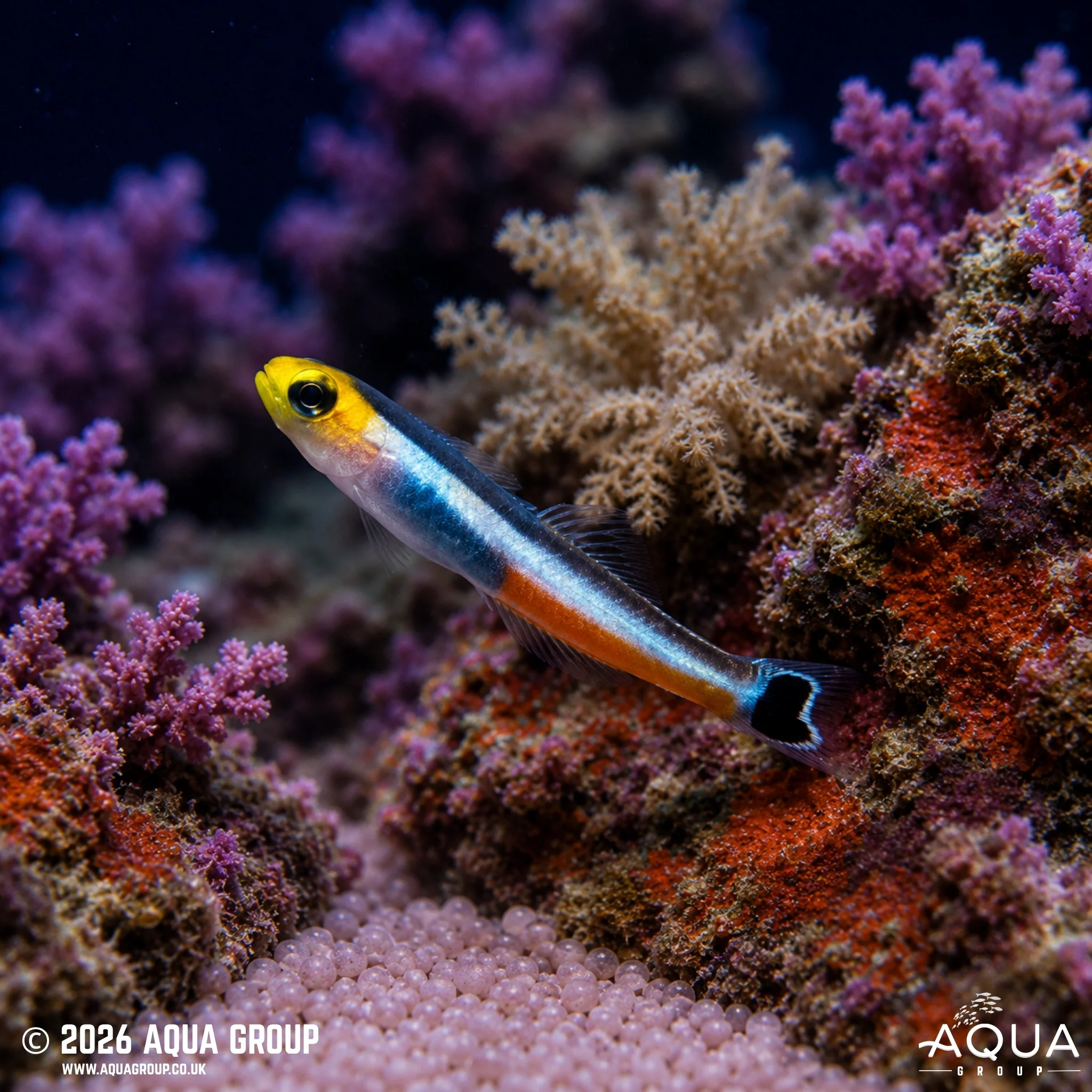 Dwarf Dartfish - Aioliops megastigma