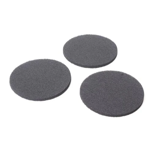 Eheim Classic 350 - Carbon External Aquarium Filter Pads - 3 pack - Image 2