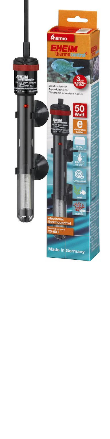Eheim Heater thermocontrol e Range - Image 3