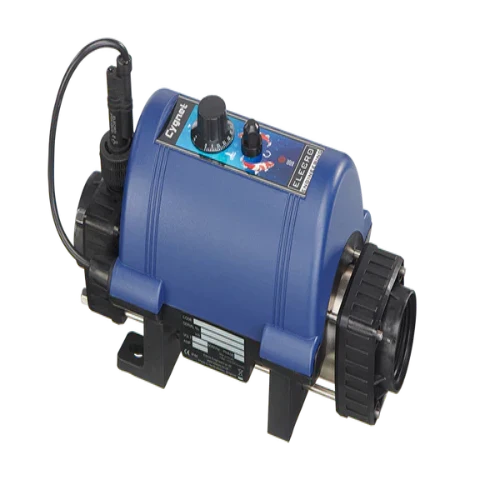 Elecro Nano Cygnet Analogue Heater (Titanium Element)