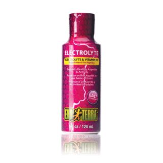 Exo-Terra Electrolyte Supplement 120ml