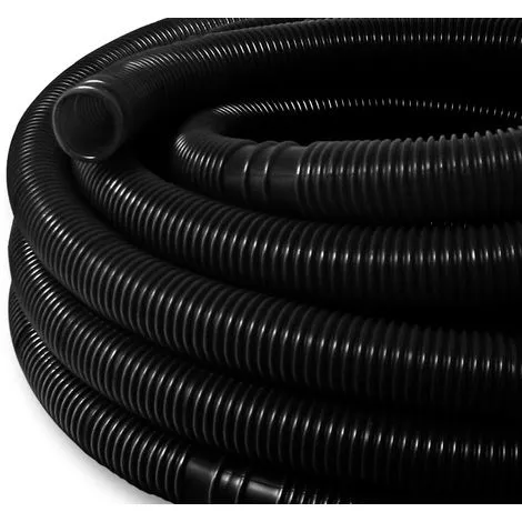 Evolution Aqua Black Pond Hose 40mmx1mtr