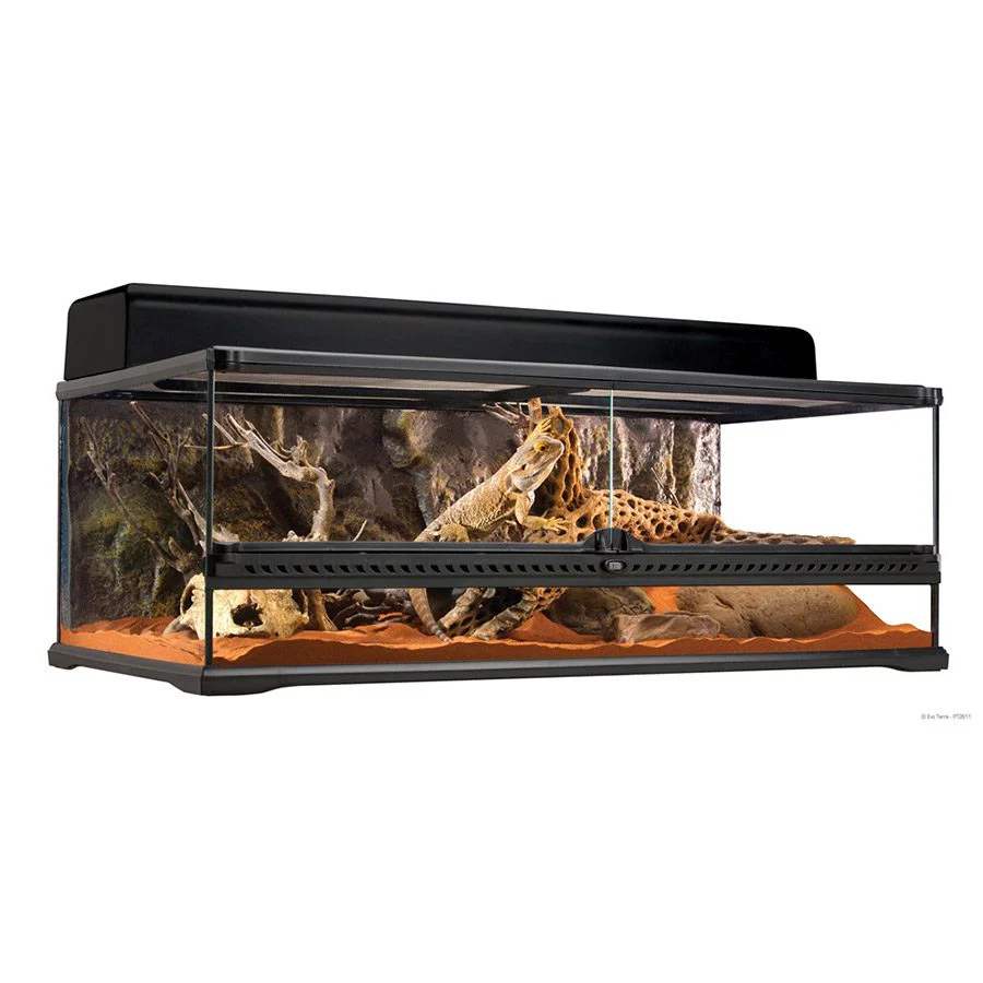 Exo-Terra Terrarium Large/Low 90x45x30cm