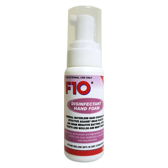 F10 Hand Foam 50ml