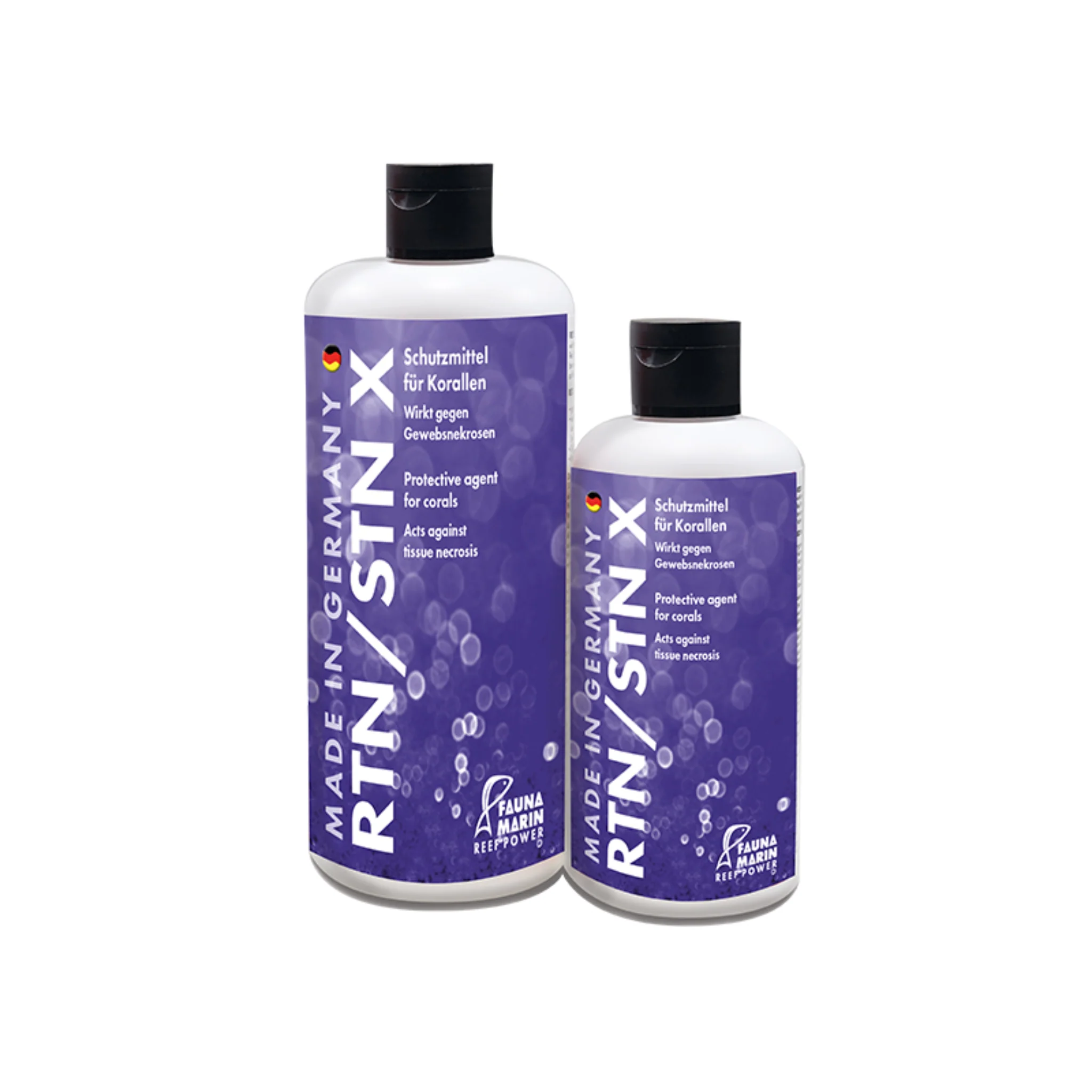 Fauna Marin RTN/STN - X