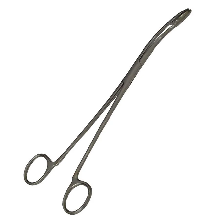 Lucky Reptile Feeding Tongs 25cm angular