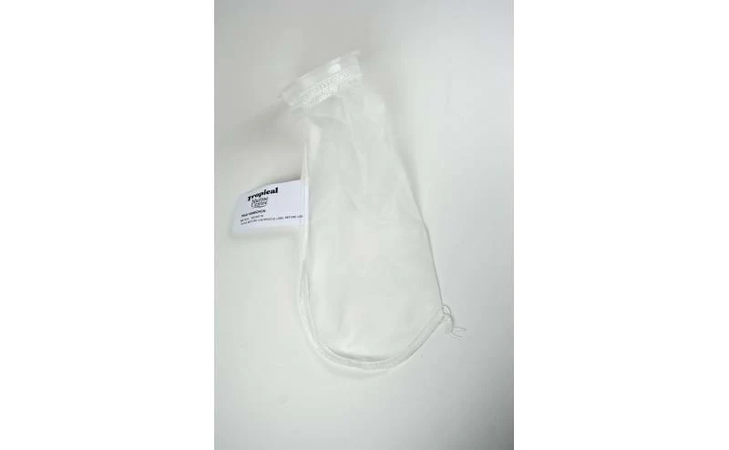 TMC Filter Bag 4" diameter 100 Micron Nylon Monofilament