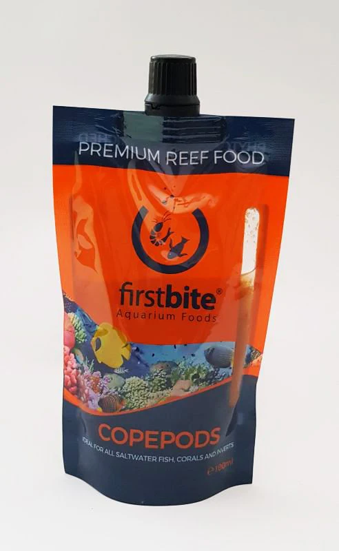 First Bite Copepod Suspension 100ml