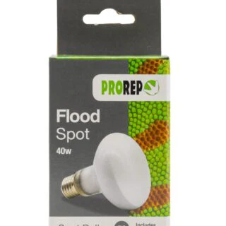 ProRep Flood Spot Lamp 40w ES