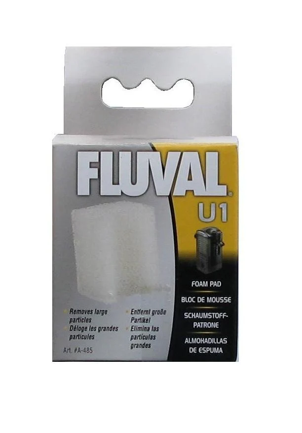 Fluval Internal Filter Media Fits U1 - Image 3