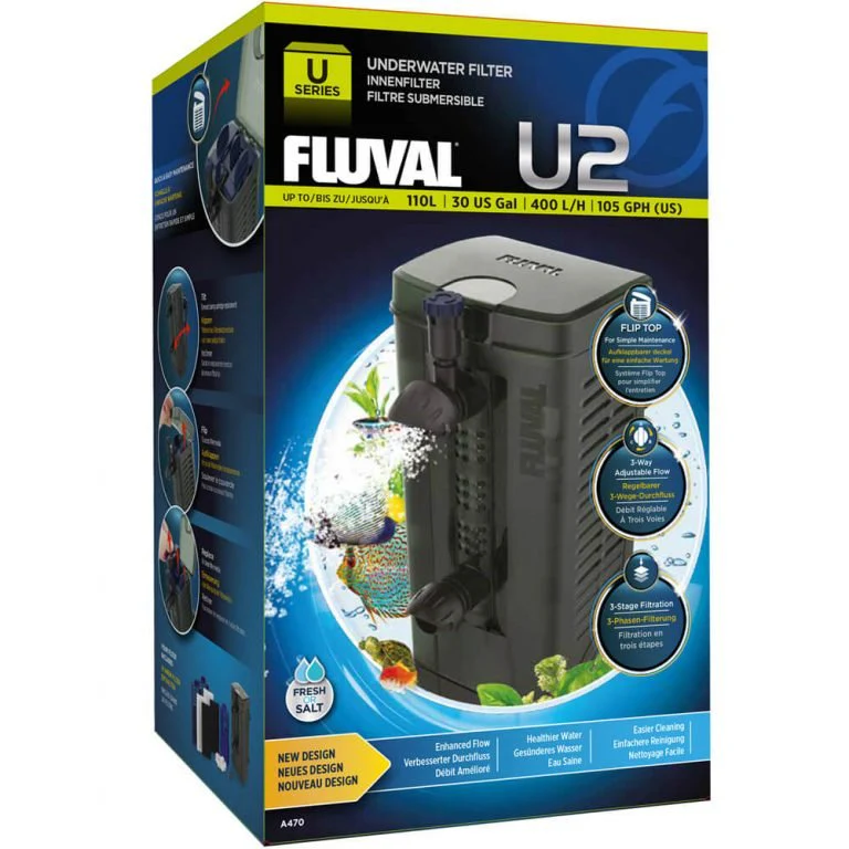 Fluval U Series Internal Filters - Image 4