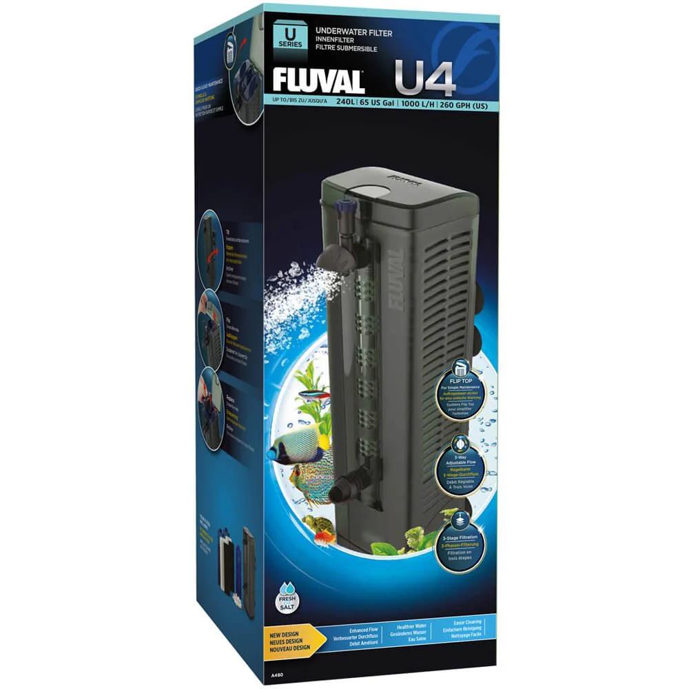 Fluval U Series Internal Filters - Image 7